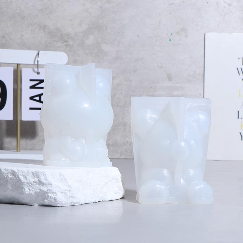 Sitting Animal Candle Silicone Mold Yoga Frog Soap Resin Plaster Mould Chocolate Cake Baking Tools Home Decor Gifts
Sitting Animal Candle Silicone Mold Yoga Frog Soap Resin Plaster Mould Chocolate Cake Baking Tools Home Decor Gifts