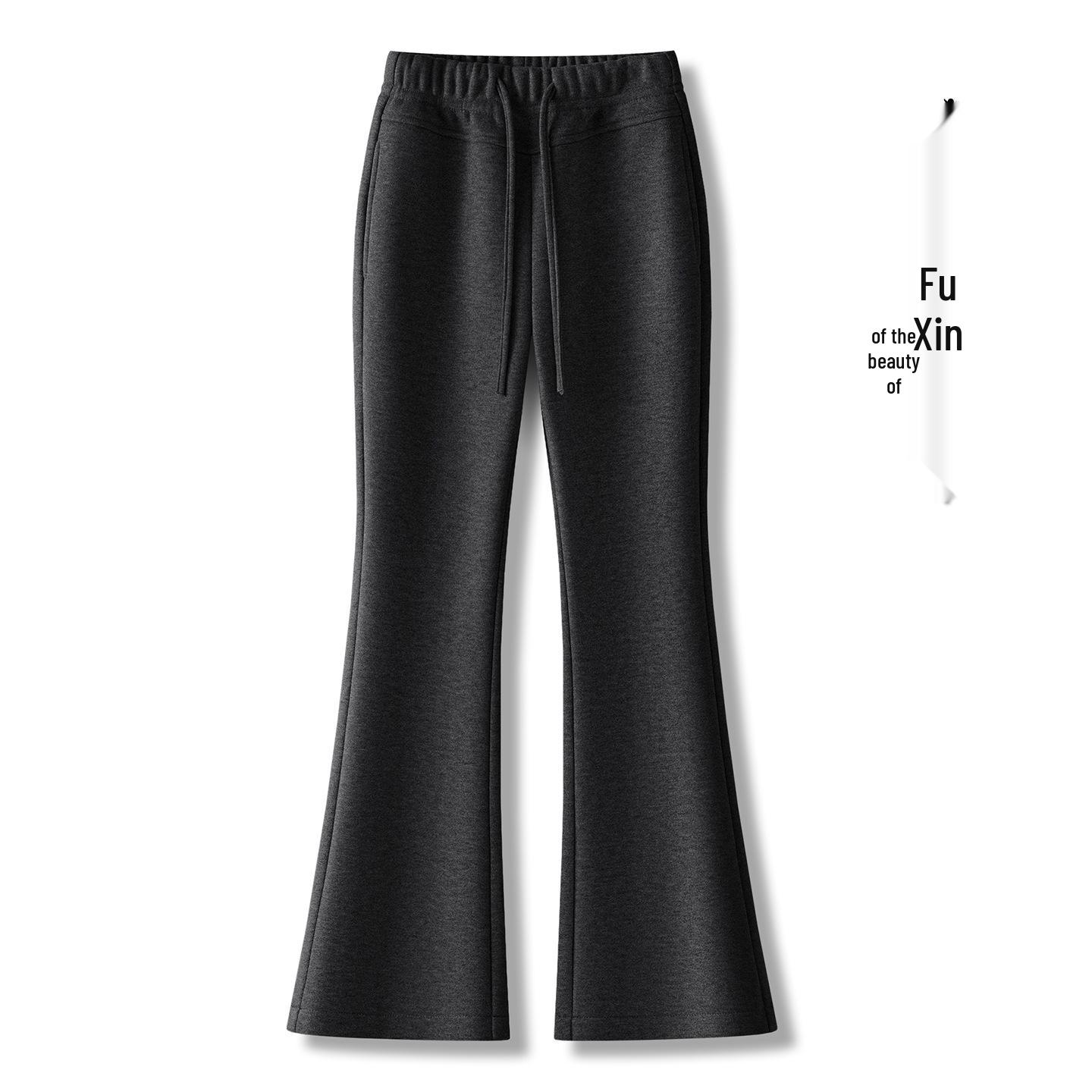 Chic Women s Plush Bell Bottom Pants - Spring/Winter 2026. Versatile, Slimming, Warm, Casual Micro Flare Style. L /28【105-115 lbs】
Chic Women s Plush Bell Bottom Pants - Spring/Winter 2026. Versatile, Slimming, Warm, Casual Micro Flare Style. L /28【105-115 lbs】