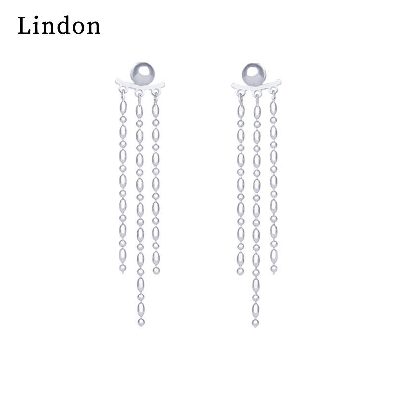 Женские серьги Lindon из медного сплава с цирконием, серьги-капли для женщин, подарки для свадебной вечеринки
Женские серьги Lindon из медного сплава с цирконием, серьги-капли для женщин, подарки для свадебной вечеринки