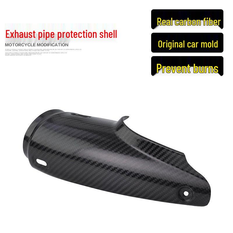 BMW R1200GS/R1250GSADV Carbon Fiber Exhaust Heat Shield
BMW R1200GS/R1250GSADV Carbon Fiber Exhaust Heat Shield