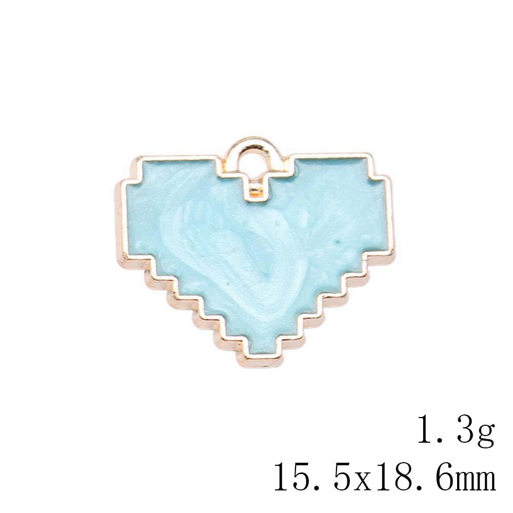 2025 Trend Charms For Keychains Heart Enamel Charms Pendant Cheap Things Cell Phone Pendant A13-10pcs-12x10mm
2025 Trend Charms For Keychains Heart Enamel Charms Pendant Cheap Things Cell Phone Pendant A13-10pcs-12x10mm