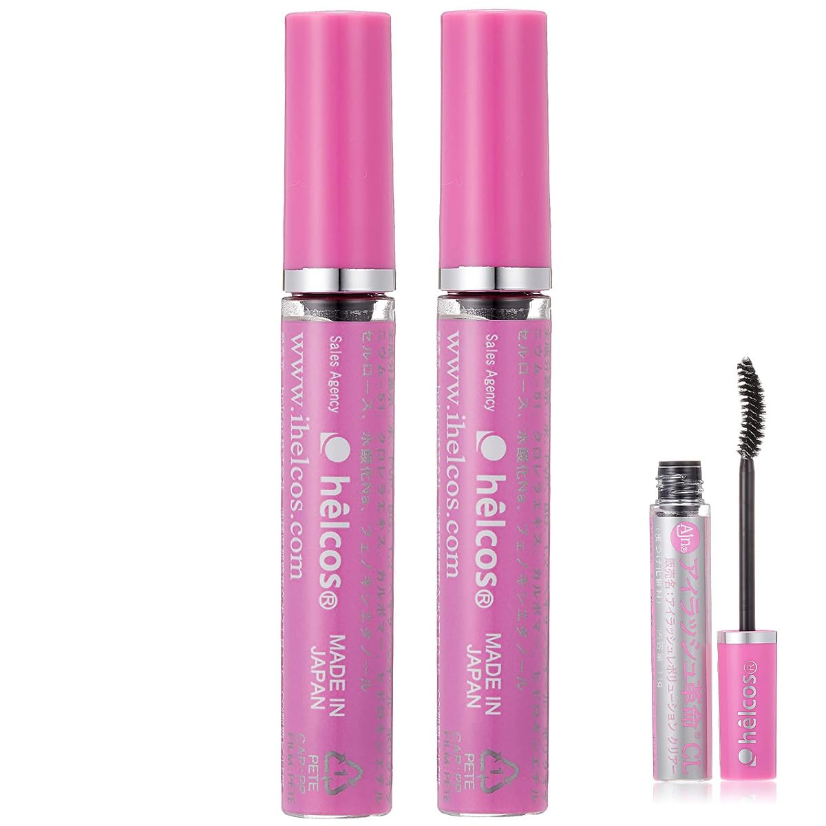Eyelash Revolution Набор 11 мг Прозрачный тип Eyelash Revolution Hilcos Покрытие для туши Сыворотка для ресниц 2 шт. чистый
Eyelash Revolution Набор 11 мг Прозрачный тип Eyelash Revolution Hilcos Покрытие для туши Сыворотка для ресниц 2 шт. чистый