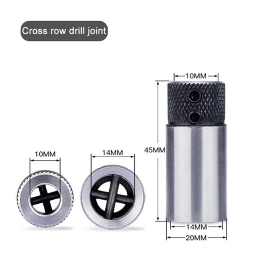 Drill Sleeve 1 Pcs 20x40L/20x45L For Drilling Machine
Drill Sleeve 1 Pcs 20x40L/20x45L For Drilling Machine