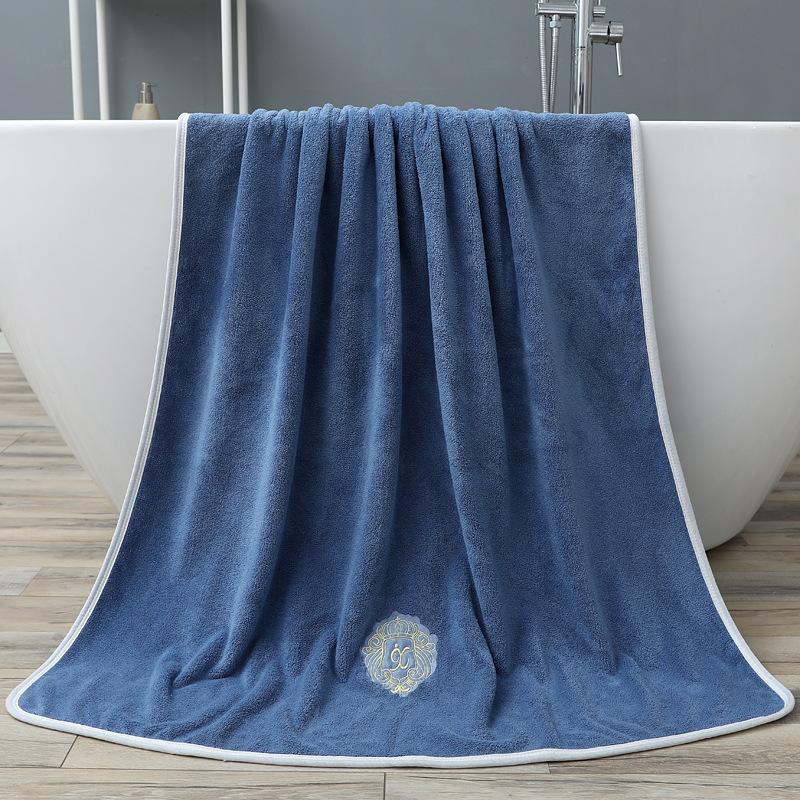 Полотенце для ванны из кораллового флиса Полотенце-обертывание для ванны Большое полотенце Впитывает воду Нелегко линяет Утолщенное Зимний школьный сезон Студенческое общежитие 90*160 темно-синий
Полотенце для ванны из кораллового флиса Полотенце-обертывание для ванны Большое полотенце Впитывает воду Нелегко линяет Утолщенное Зимний школьный сезон Студенческое общежитие 90*160 темно-синий