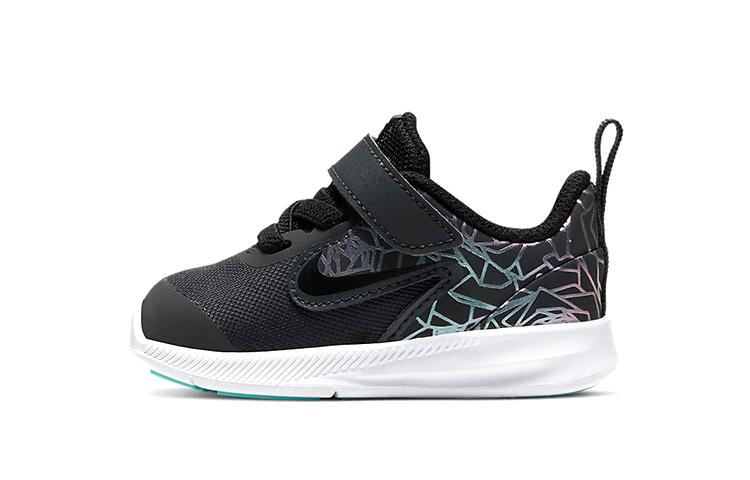 Nike Downshifter 9 Rebel Нескользящие Легкие Низкие Кроссовки для Бега Черно-Зеленые Для Младенцев и Малышей CI2688-001 27
Nike Downshifter 9 Rebel Нескользящие Легкие Низкие Кроссовки для Бега Черно-Зеленые Для Младенцев и Малышей CI2688-001 27
