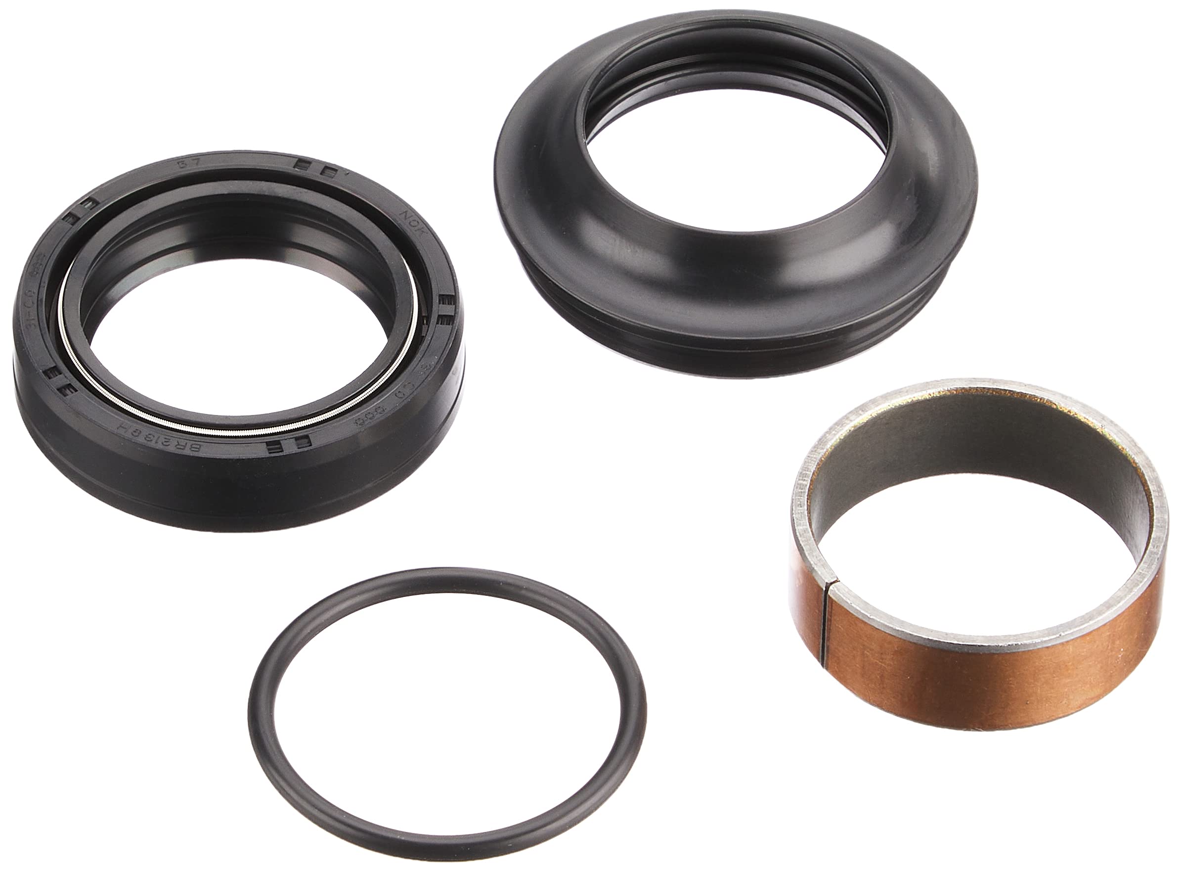 Kitaco 70-500-14440 Front Fork Seal Set K-PIT Monkey 125 (JB02/JB03/JB05) Ducks 125 (JB04) Grom (FNO,JC61-1300001~/JC75/JC92) etc
Kitaco 70-500-14440 Front Fork Seal Set K-PIT Monkey 125 (JB02/JB03/JB05) Ducks 125 (JB04) Grom (FNO,JC61-1300001~/JC75/JC92) etc