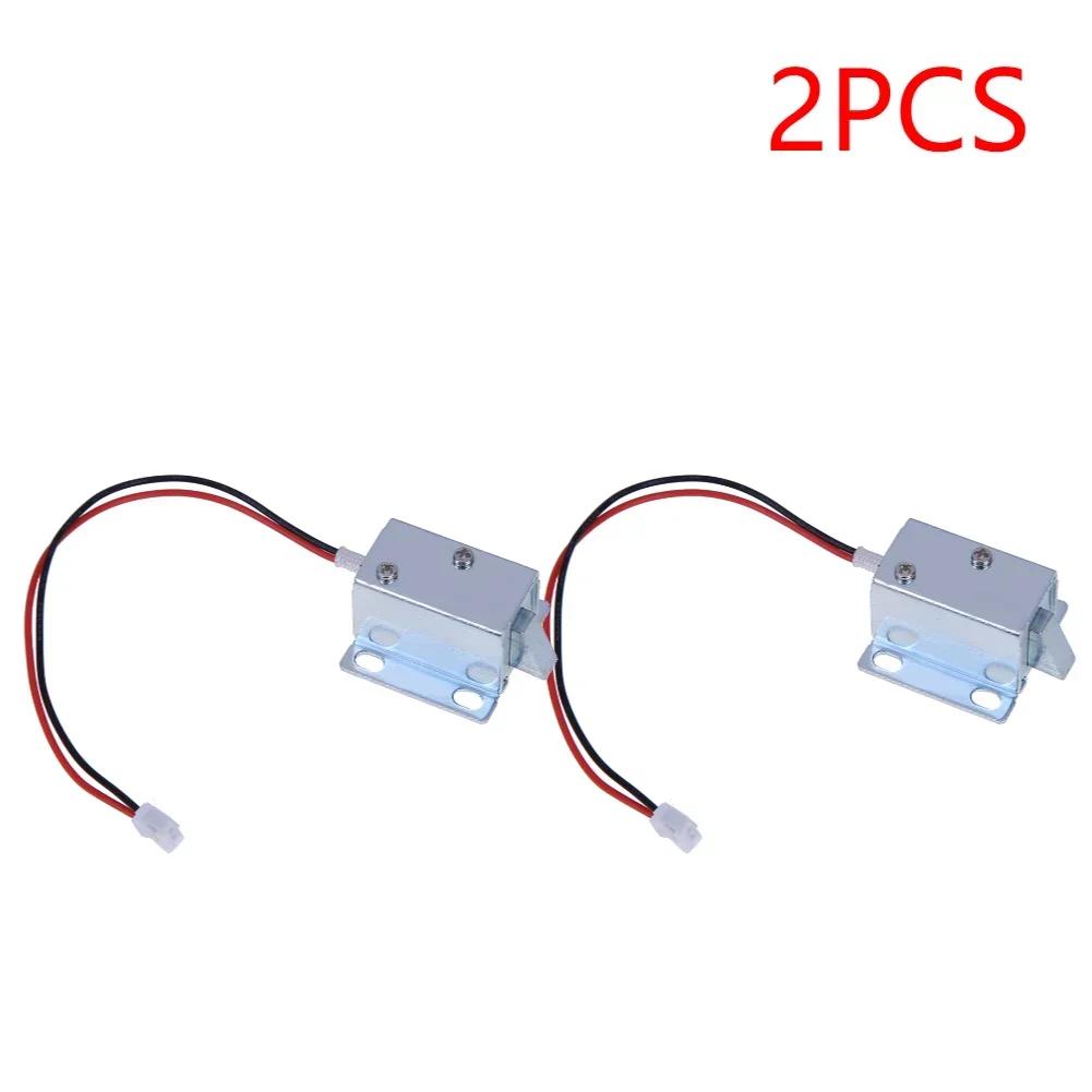2-5pcs DC 5V-6V 12V Magnetic Lock Mini Small Size Solenoid Electromagnetic Electronic Locker Control Cabinet Drawer Door Lock
2-5pcs DC 5V-6V 12V Magnetic Lock Mini Small Size Solenoid Electromagnetic Electronic Locker Control Cabinet Drawer Door Lock