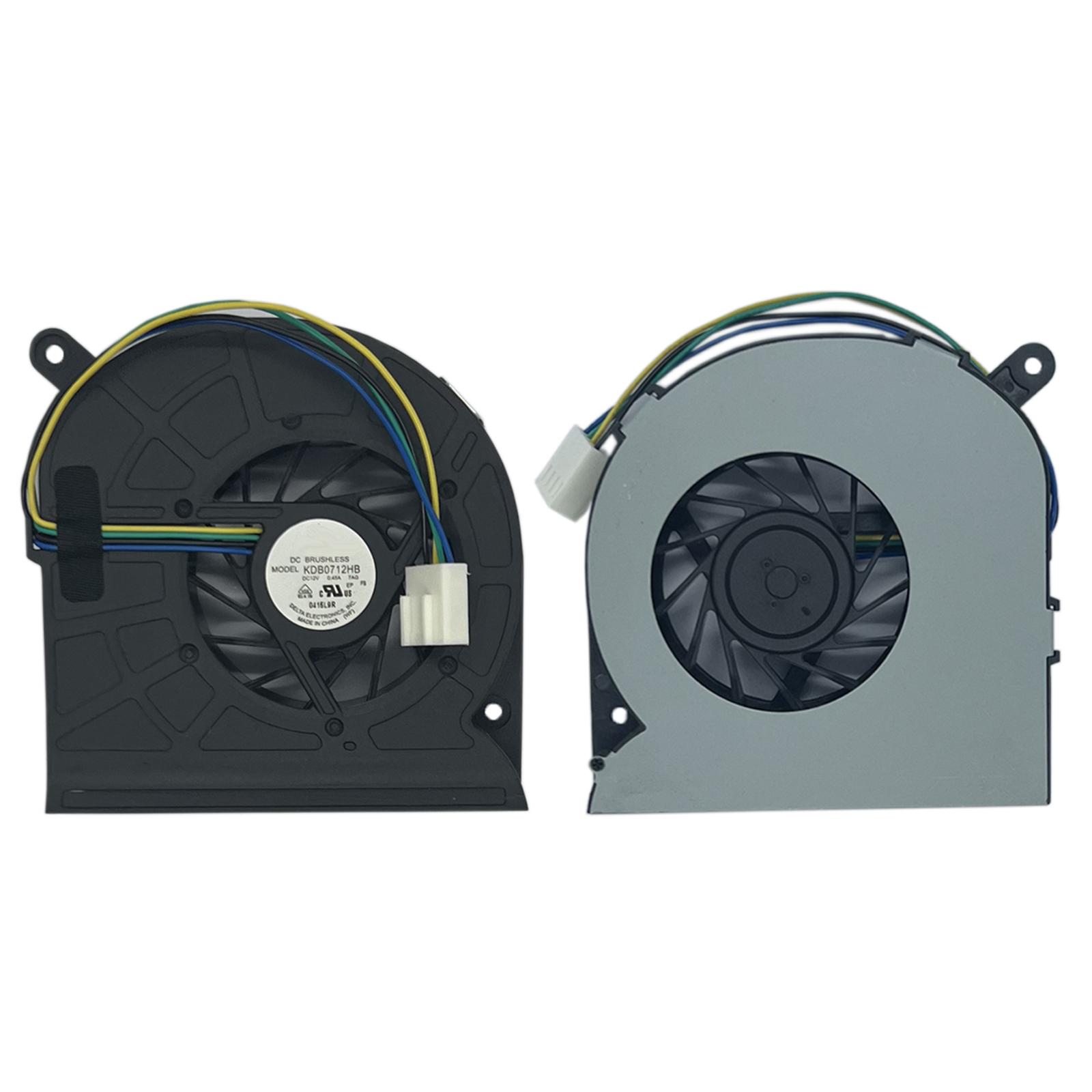 New Original CPU Cooling Fan Cooler For KDB0712HB D117 DELTA HP 693484-001 HP Elite AIO 8200 Radiator DC12V 0.45A Fan
New Original CPU Cooling Fan Cooler For KDB0712HB D117 DELTA HP 693484-001 HP Elite AIO 8200 Radiator DC12V 0.45A Fan