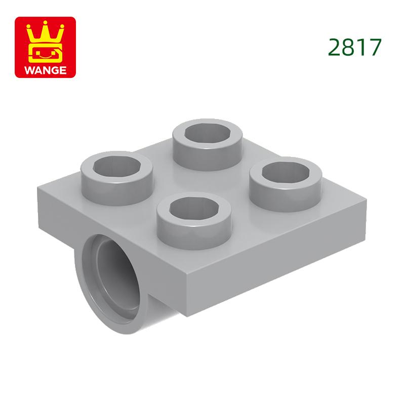 115Pcs / lot 2817 2x2 Including Pin Holes Block My Own Creation Color Add-Ons Fitting Including Brick DO-IT-YOURSELF Children Toy Assembly Parts about 115pcs
115Pcs / lot 2817 2x2 Including Pin Holes Block My Own Creation Color Add-Ons Fitting Including Brick DO-IT-YOURSELF Children Toy Assembly Parts about 115pcs