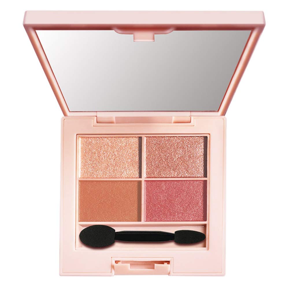 Палитра теней для век Iroasobi 4 Color Eye Palette 02. Прекрасное будущее ждет вас, 4 грамма (х 1)
Палитра теней для век Iroasobi 4 Color Eye Palette 02. Прекрасное будущее ждет вас, 4 грамма (х 1)
