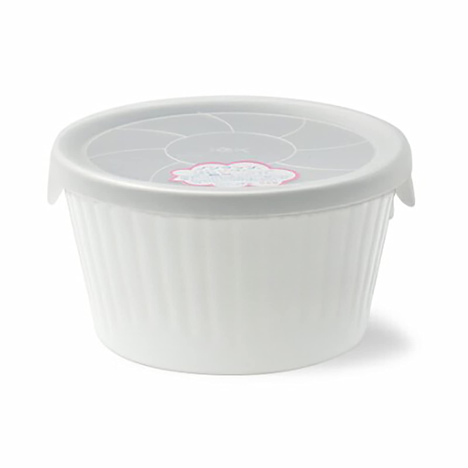 Saikaitoki Hasami Ware Hanafwari Microwave Pack Storage Container Small Bowl with Lid 11cm White Microwave Safe Dishwasher Safe Made in Japan 10144
Saikaitoki Hasami Ware Hanafwari Microwave Pack Storage Container Small Bowl with Lid 11cm White Microwave Safe Dishwasher Safe Made in Japan 10144