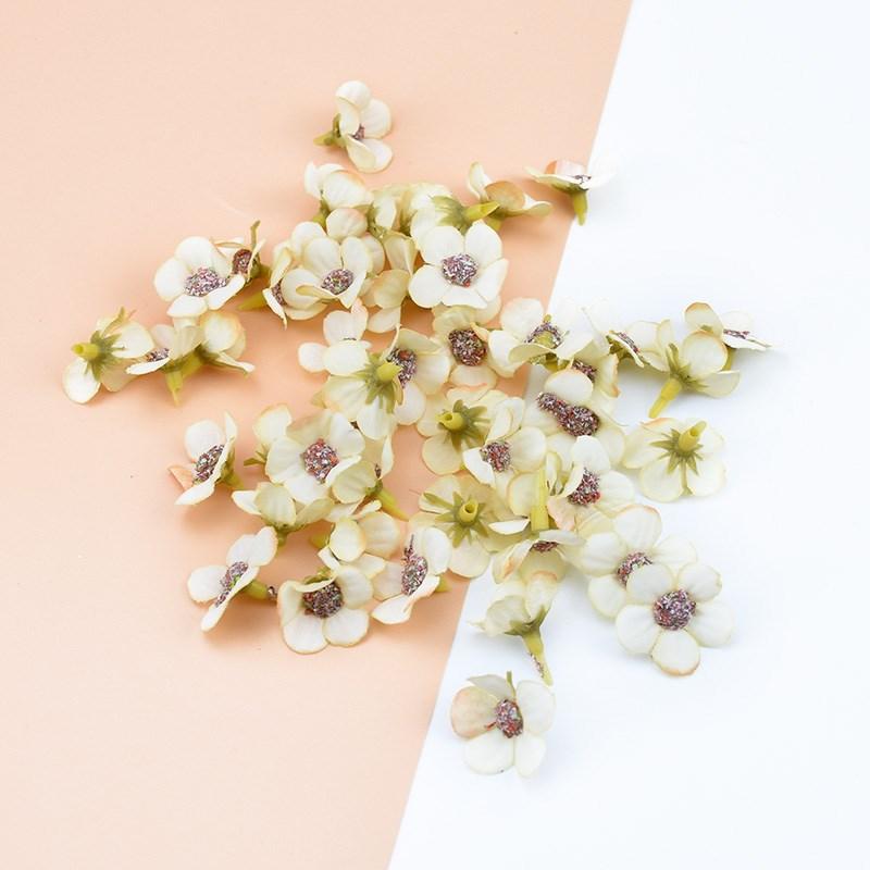 50PCS 2CM Multicolor Daisy Head Mini Silk Artificial Flowers Wall for Crown Scrap Wedding Home Decor DIY Garland Headdress 50pcs
50PCS 2CM Multicolor Daisy Head Mini Silk Artificial Flowers Wall for Crown Scrap Wedding Home Decor DIY Garland Headdress 50pcs