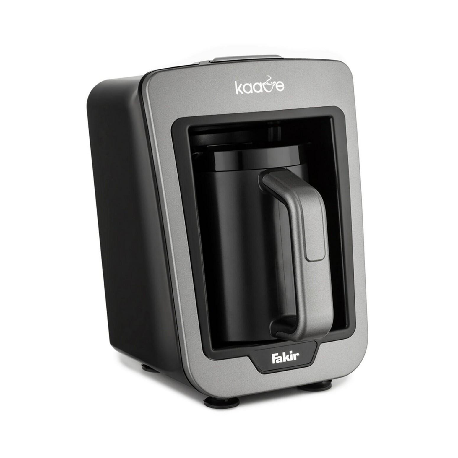 Турецька/грецька кавова машина Автоматична турецька кавоварка Fakir Kaave EU Plug білий
Турецька/грецька кавова машина Автоматична турецька кавоварка Fakir Kaave EU Plug білий