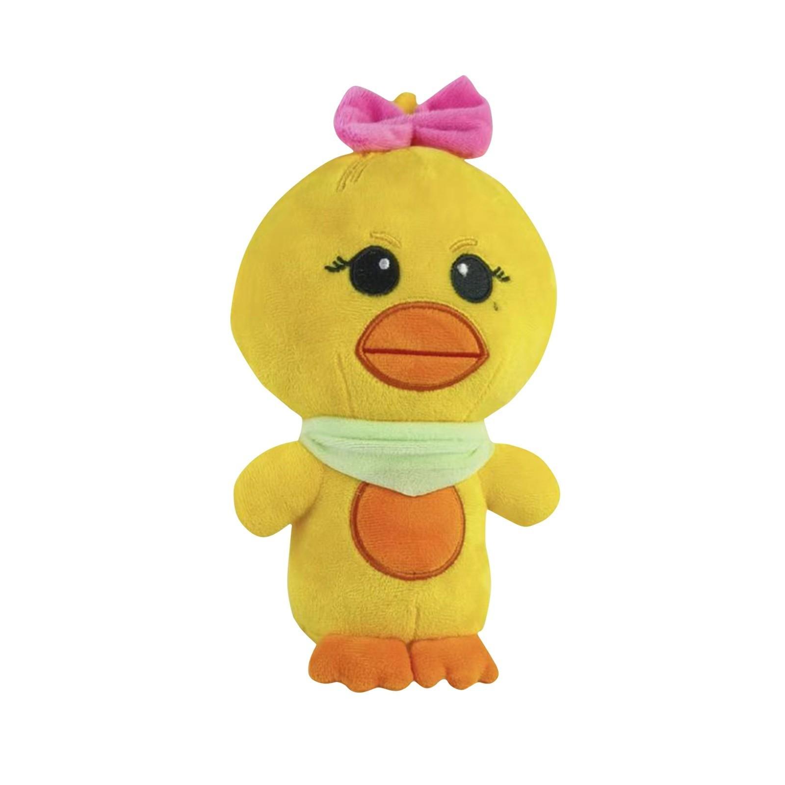 Мягкая кукла-игрушка (9 дюймов), Кукла-тряпка, подходит для девочек, подарок на день рождения, рождественский подарок в виде мягкой игрушки One Size жёлтый
Мягкая кукла-игрушка (9 дюймов), Кукла-тряпка, подходит для девочек, подарок на день рождения, рождественский подарок в виде мягкой игрушки One Size жёлтый