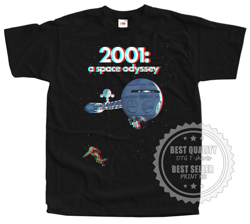 2001 A Space Odyssey T SHIRT v19 Movie Poster 3D BLACK All Sizes S to 5XL S
2001 A Space Odyssey T SHIRT v19 Movie Poster 3D BLACK All Sizes S to 5XL S