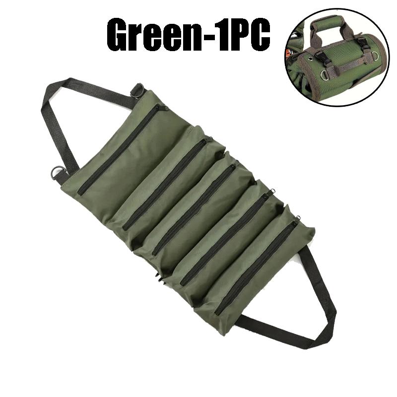 Durable Oxford Fabric Tool Pouch Waterproof Wear Resistant Large Capacity Multi Portable Carry Bag for Storage Organizer
Durable Oxford Fabric Tool Pouch Waterproof Wear Resistant Large Capacity Multi Portable Carry Bag for Storage Organizer