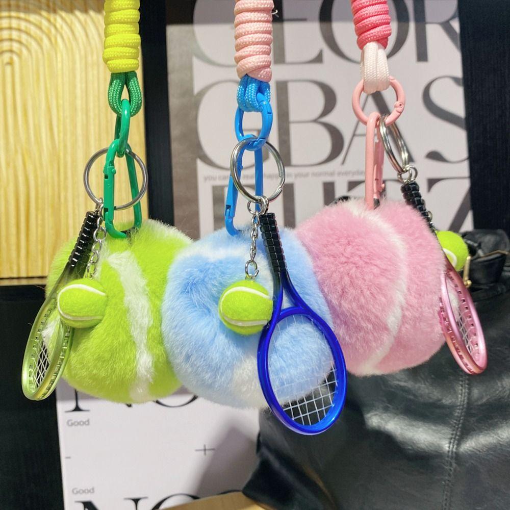 Backpack Hanging Rex Rabbit Fur Keyrings Plush Plush Tennis Keychain Birthday Kids Gift синій
Backpack Hanging Rex Rabbit Fur Keyrings Plush Plush Tennis Keychain Birthday Kids Gift синій