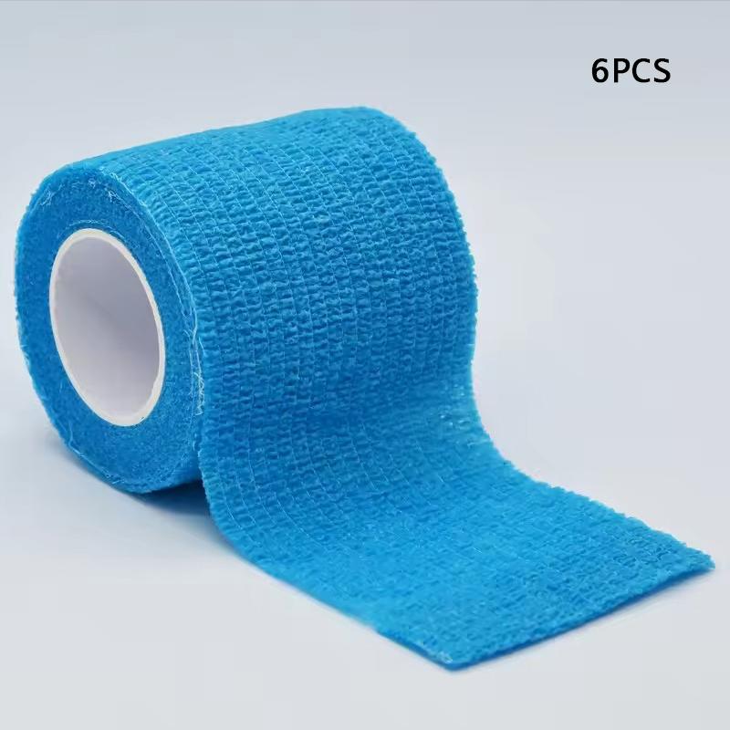 BOOTEELY 6 шт. Самоклеящийся бинт Фиксирующий бинт Бинт с животными Ручной разрыв Водонепроницаемый Эластичный бинт для питомцев 5 см X 4,5 м светло-синий
BOOTEELY 6 шт. Самоклеящийся бинт Фиксирующий бинт Бинт с животными Ручной разрыв Водонепроницаемый Эластичный бинт для питомцев 5 см X 4,5 м светло-синий