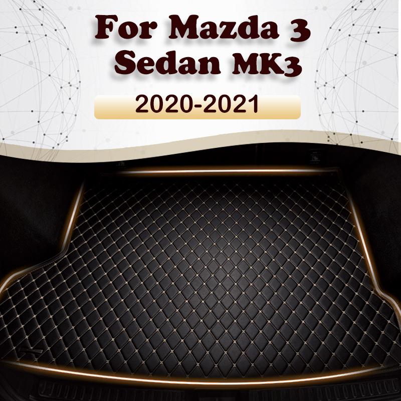 Коврик в багажник автомобиля для Mazda 3 Axela MK3 седан, автомобильные аксессуары на заказ, интерьер автомобиля
Коврик в багажник автомобиля для Mazda 3 Axela MK3 седан, автомобильные аксессуары на заказ, интерьер автомобиля