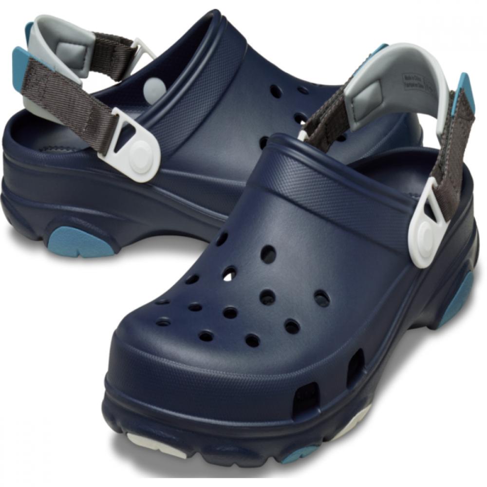 Crocs Allterrain Clog Navy 206340 410 navy/M10W12(280)
Crocs Allterrain Clog Navy 206340 410 navy/M10W12(280)