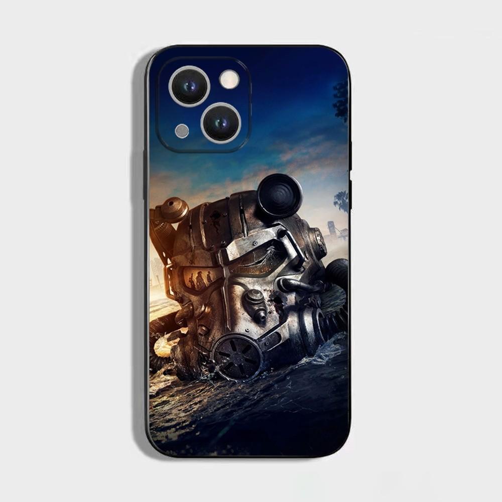 F-Fallout S-Series 4 Cool Phone Case For iPhone 16,15,14,13,12,11 Plus,Pro Max,XS,X,XR,SE,Mini,8,7,Soft Silicone Black Cover iPhone14Pro
F-Fallout S-Series 4 Cool Phone Case For iPhone 16,15,14,13,12,11 Plus,Pro Max,XS,X,XR,SE,Mini,8,7,Soft Silicone Black Cover iPhone14Pro