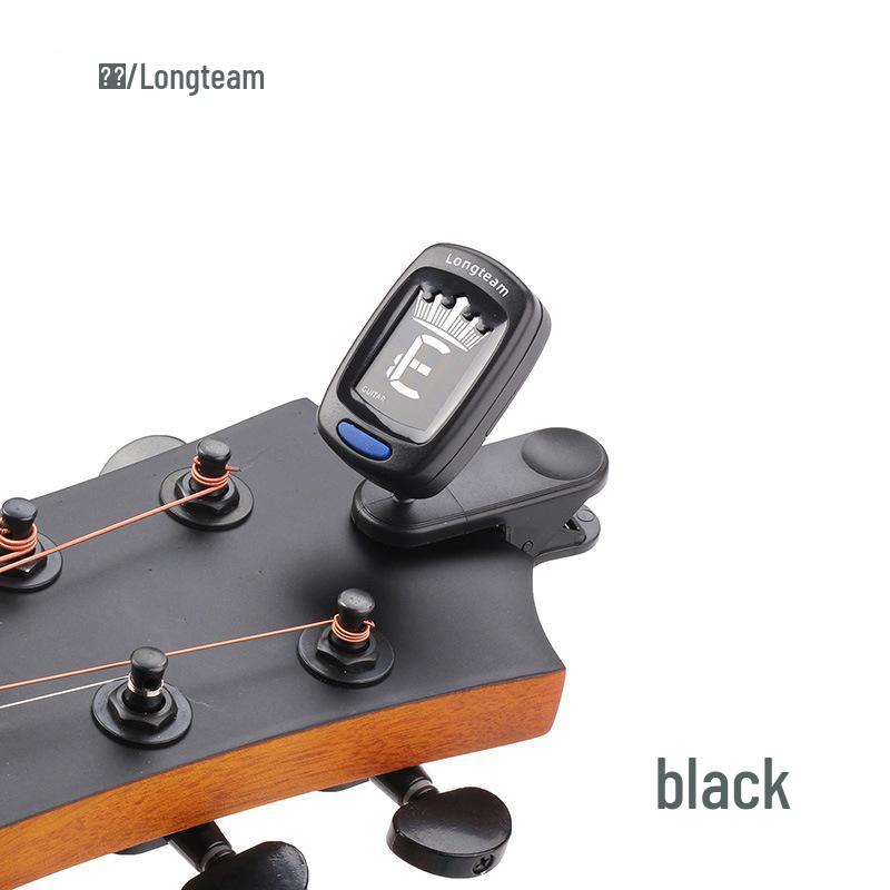 Folk Guitar, Bass, Violin, Ukulele Tuner & Calibrator - Musical Instrument Accessory
Folk Guitar, Bass, Violin, Ukulele Tuner & Calibrator - Musical Instrument Accessory