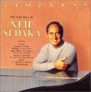 CD NEIL SEDAKA - Timeless - The Very Best Of Neil Se POCP1571PROMO POLYDOR 1994 Japan ObiPop Used
CD NEIL SEDAKA - Timeless - The Very Best Of Neil Se POCP1571PROMO POLYDOR 1994 Japan ObiPop Used