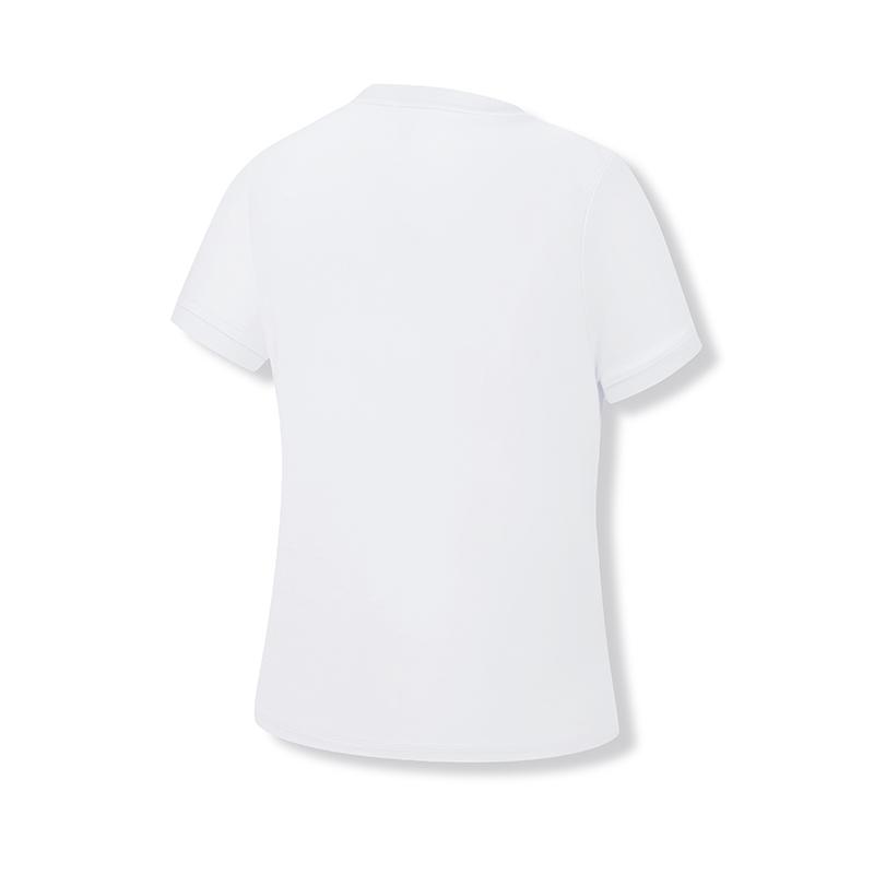 New FILA T Shirts Women s Jade White A11W431111FWT 170/88A/L
New FILA T Shirts Women s Jade White A11W431111FWT 170/88A/L