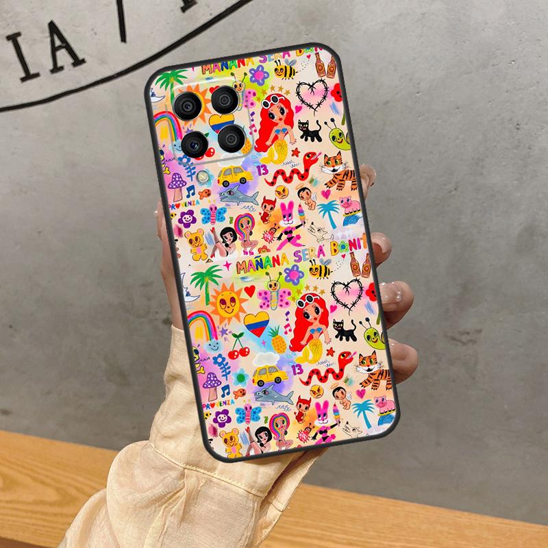 Karol G Manana Sera Bonito Funda For Samsung Galaxy M31 M11 M12 M13 M14 M22 M32 M52 M34 M54 M23 M33 M53 M51 M30s Case Samsung M13 4G
Karol G Manana Sera Bonito Funda For Samsung Galaxy M31 M11 M12 M13 M14 M22 M32 M52 M34 M54 M23 M33 M53 M51 M30s Case Samsung M13 4G