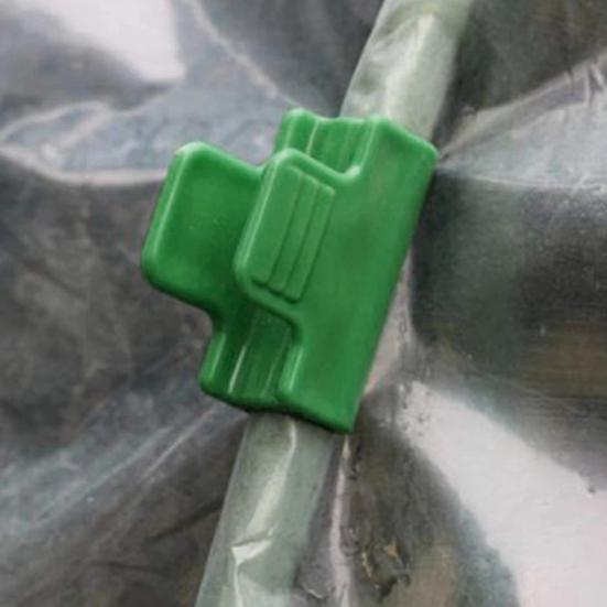 Yousheng 30 Pcs Greenhouse Clamps Reusable Greenhouse Hoop Clips Support Frame Grow Tunnel Clips Secure Garden Mesh on Hoops for Wind Snow Protection 25mm 30PCS зелений
Yousheng 30 Pcs Greenhouse Clamps Reusable Greenhouse Hoop Clips Support Frame Grow Tunnel Clips Secure Garden Mesh on Hoops for Wind Snow Protection 25mm 30PCS зелений