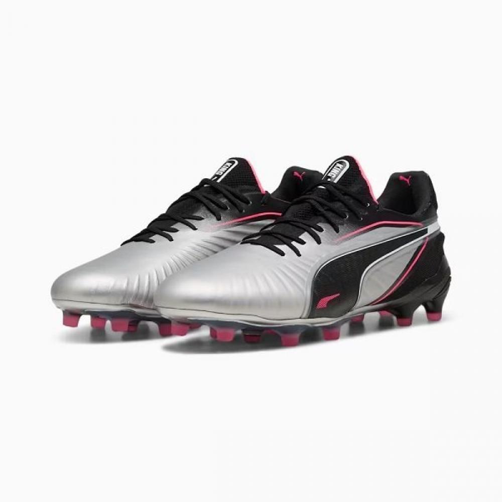 Puma Футбольные бутсы премиум-класса King Ultimate Fg Ag 108303 03 King Ultimate Fg Ag 03 silver/260
Puma Футбольные бутсы премиум-класса King Ultimate Fg Ag 108303 03 King Ultimate Fg Ag 03 silver/260