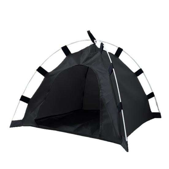 Portable Pet Tent Solid Color Waterproof Oxford Cloth Foldable Dog Outdoor Indoor Nest House Pet Supplies чёрный
Portable Pet Tent Solid Color Waterproof Oxford Cloth Foldable Dog Outdoor Indoor Nest House Pet Supplies чёрный