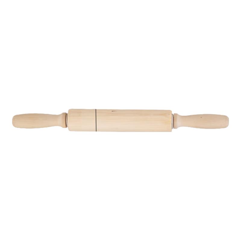 Maidekai Solid Wood Roller Rolling Pin 30cm x 4cm
Maidekai Solid Wood Roller Rolling Pin 30cm x 4cm