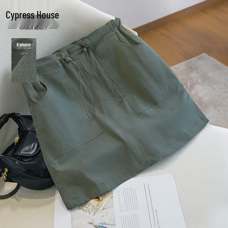 Women s High-Waist A-Line Short Skirt M
Women s High-Waist A-Line Short Skirt M