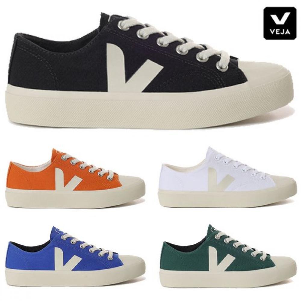 Veja 23ss Eco Friendly Material Unisex Sneakers Wata 2 Low 230/175
Veja 23ss Eco Friendly Material Unisex Sneakers Wata 2 Low 230/175
