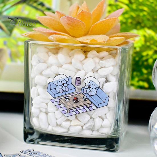 4 комплекта DIY 3D наклейки для дома с пинцетом для снятия стресса наклейки для ландшафтного дизайна Солнечная комната Библиотека Кошка Кафе Пекарня Телефон Ноутбук Декор B
4 комплекта DIY 3D наклейки для дома с пинцетом для снятия стресса наклейки для ландшафтного дизайна Солнечная комната Библиотека Кошка Кафе Пекарня Телефон Ноутбук Декор B