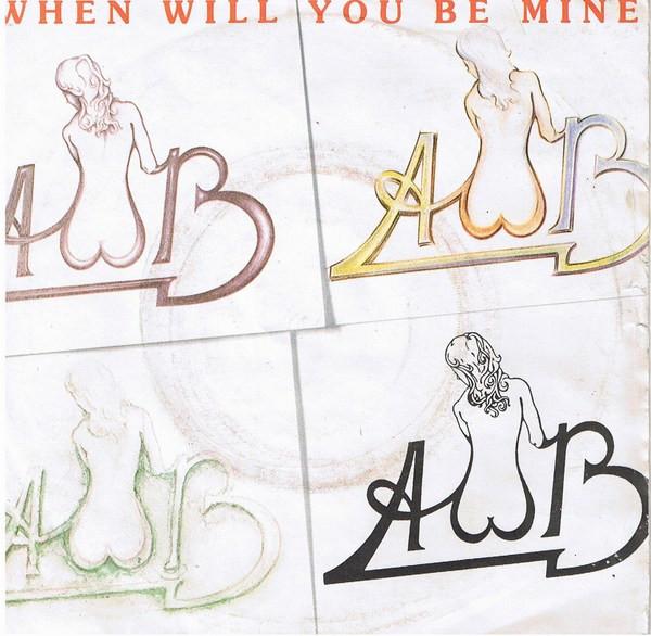 7inch Record AVERAGE WHITE BAND - When Will You Be Mine XB1096 RCA Victor 1979 UK Soul/Funk Used 
7inch Record AVERAGE WHITE BAND - When Will You Be Mine XB1096 RCA Victor 1979 UK Soul/Funk Used