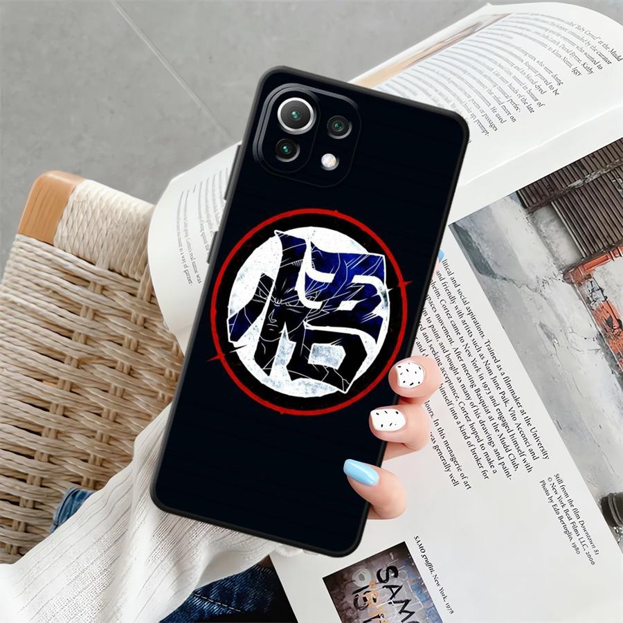 Чехол для Xiaomi Mi 13 Lite 12T Pro 15 Pro 14 11 12X 11T 12 10T Funda Чехол для телефона Крутой логотип Dragon Ball Xiaomi Mi 10T Pro 5G
Чехол для Xiaomi Mi 13 Lite 12T Pro 15 Pro 14 11 12X 11T 12 10T Funda Чехол для телефона Крутой логотип Dragon Ball Xiaomi Mi 10T Pro 5G