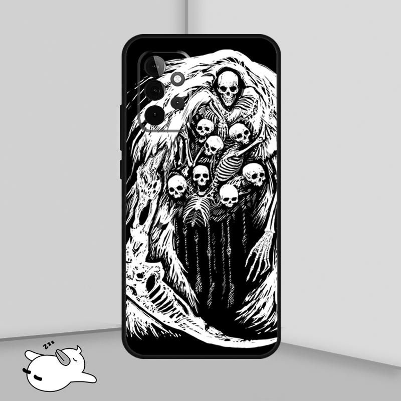 Bones Skeleton Funda For Samsung Galaxy A34 A54 A14 A24 A13 A23 A33 A53 A51 A71 A52S A12 A22 A32 A52 Case Samsung A34 5G
Bones Skeleton Funda For Samsung Galaxy A34 A54 A14 A24 A13 A23 A33 A53 A51 A71 A52S A12 A22 A32 A52 Case Samsung A34 5G
