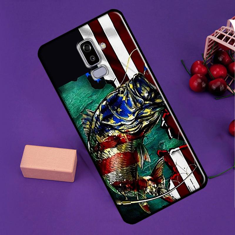 Largemouth Fishing Fish Hunting Hook For Samsung Galaxy M13 M53 M56 M36 M16 M31 M11 M12 M32 M52 M35 M55 M15 M14 M34 M54 M06 Case Samsung M31
Largemouth Fishing Fish Hunting Hook For Samsung Galaxy M13 M53 M56 M36 M16 M31 M11 M12 M32 M52 M35 M55 M15 M14 M34 M54 M06 Case Samsung M31