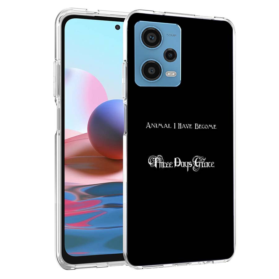 T-Three Days G-Grace band Phone Case For Redmi Note 13 12 14 15 Pro Plus 13R 11 11T 11E 11S 10 Pro 10S 9 9S Cover Cell Clear TPU Redmi Note 12 4G
T-Three Days G-Grace band Phone Case For Redmi Note 13 12 14 15 Pro Plus 13R 11 11T 11E 11S 10 Pro 10S 9 9S Cover Cell Clear TPU Redmi Note 12 4G