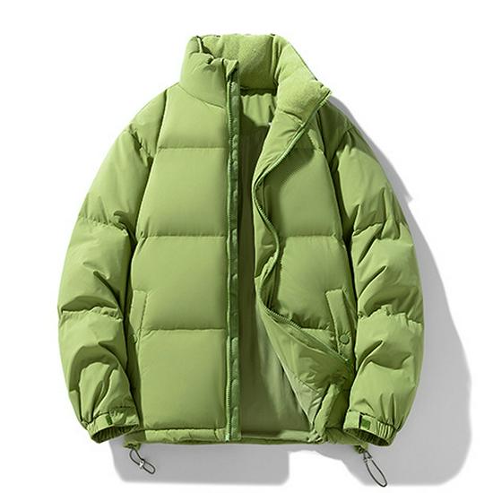 New 90% White Duck Down Winter Puffer Coat - Loose, Stand Collar, Petite Plus, Thick Cold-Weather Protection Small
New 90% White Duck Down Winter Puffer Coat - Loose, Stand Collar, Petite Plus, Thick Cold-Weather Protection Small