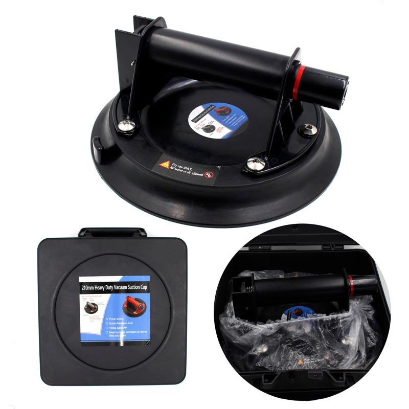 8 Inch 200 Kg Vacuum Suction Cup Vacuum Panel Lifter Heavy Duty Hand-held Vacuum Panel Lifter Vacuum Plate Handle Glass
8 Inch 200 Kg Vacuum Suction Cup Vacuum Panel Lifter Heavy Duty Hand-held Vacuum Panel Lifter Vacuum Plate Handle Glass
