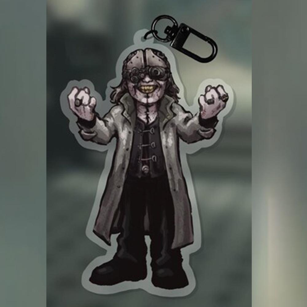 For Game Peripherals RE Requiem Leon Grace Victor Gideon Zeno Q Version Acrylic Keychain Creativity Backpack Accessories Gift
For Game Peripherals RE Requiem Leon Grace Victor Gideon Zeno Q Version Acrylic Keychain Creativity Backpack Accessories Gift