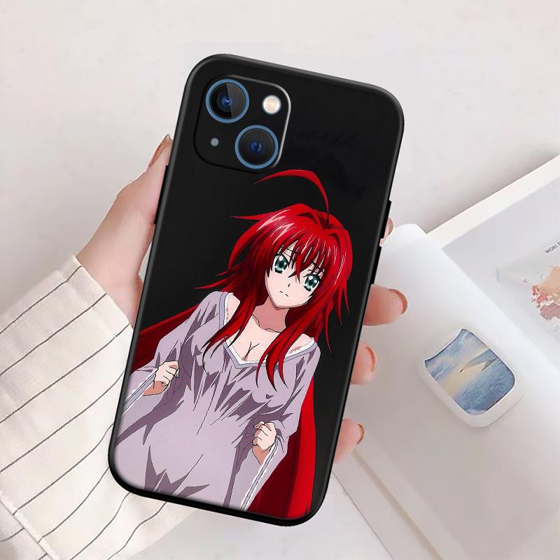 BH37 Rias Gremory New High-End Shell Phone Case for iPhone 16 15 14 13 12 Pro Max Plus Mini iPhone 15 Pro
BH37 Rias Gremory New High-End Shell Phone Case for iPhone 16 15 14 13 12 Pro Max Plus Mini iPhone 15 Pro