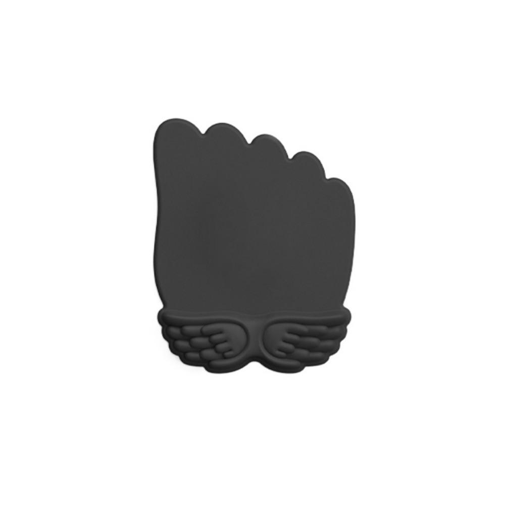 Эргономичная подушка для мыши с дизайном крыла, медленно восстанавливающая форму, подставка для рук для клавиатуры, расслабляет запястье Black 1
Эргономичная подушка для мыши с дизайном крыла, медленно восстанавливающая форму, подставка для рук для клавиатуры, расслабляет запястье Black 1