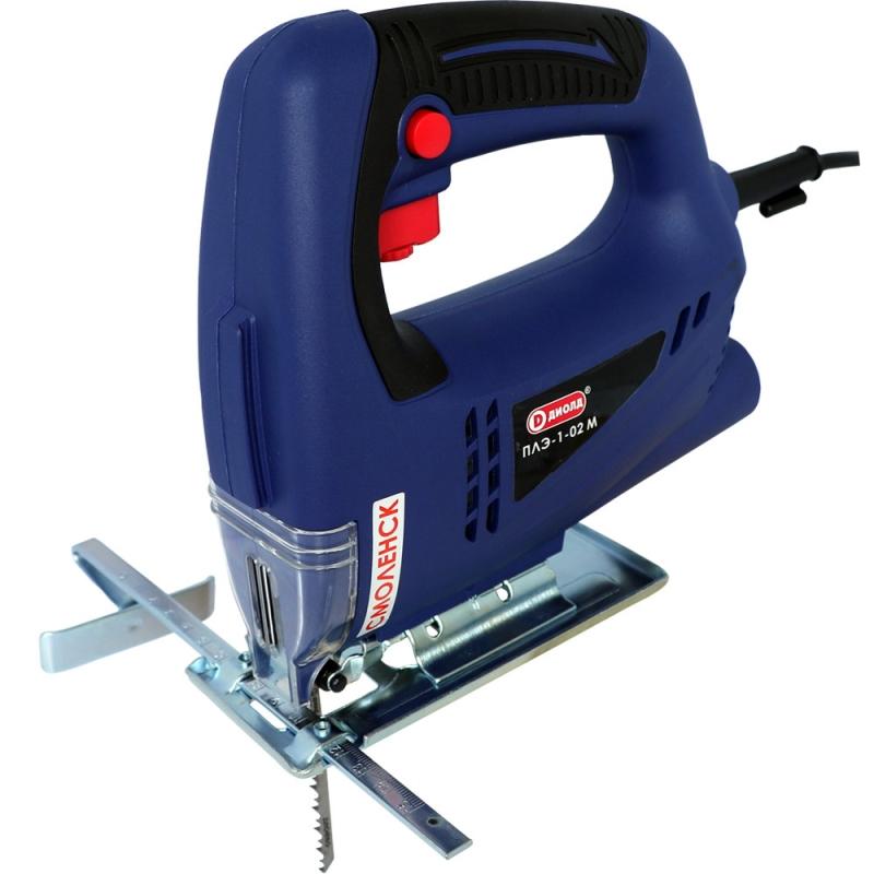 Электрический лобзик Диолд Пле-1-02м
Электрический лобзик Диолд Пле-1-02м