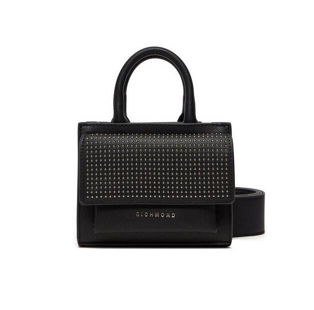 Сумка John Richmond John Richmond RWA24075BO чёрный
Сумка John Richmond John Richmond RWA24075BO чёрный