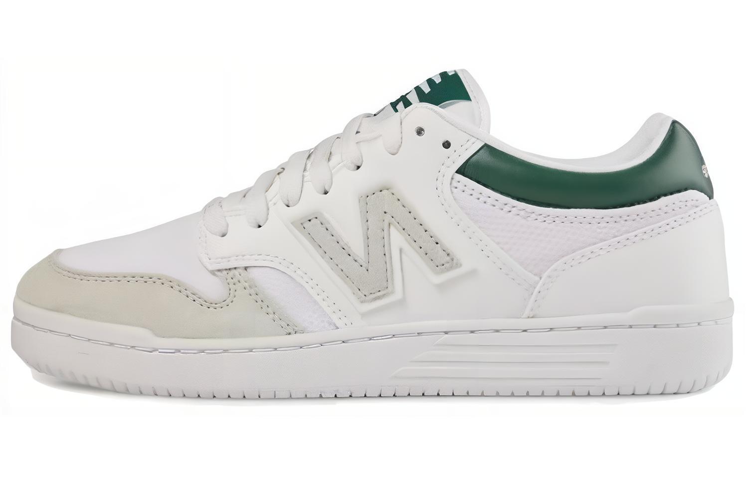 480 New Balance White Grey Nightwatch Green BB480LKD 36
480 New Balance White Grey Nightwatch Green BB480LKD 36