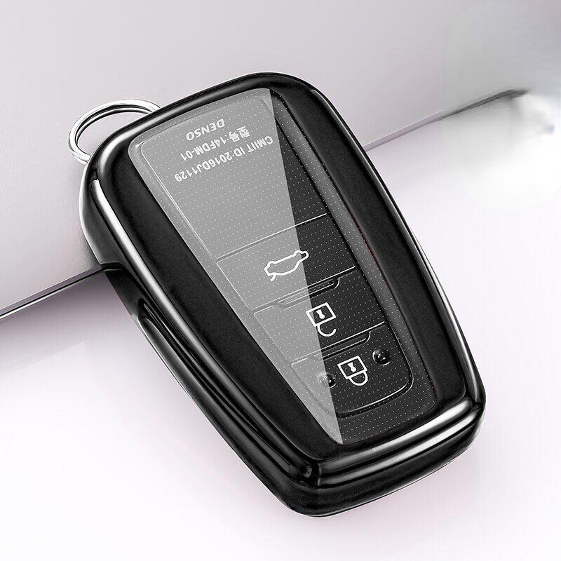Прибытие Мягкий Tpu Автомобильный чехол чехол для Toyota Prius Camry Corolla C-HR CHR RAV4 Prado Крышки аксессуаров
Прибытие Мягкий Tpu Автомобильный чехол чехол для Toyota Prius Camry Corolla C-HR CHR RAV4 Prado Крышки аксессуаров
